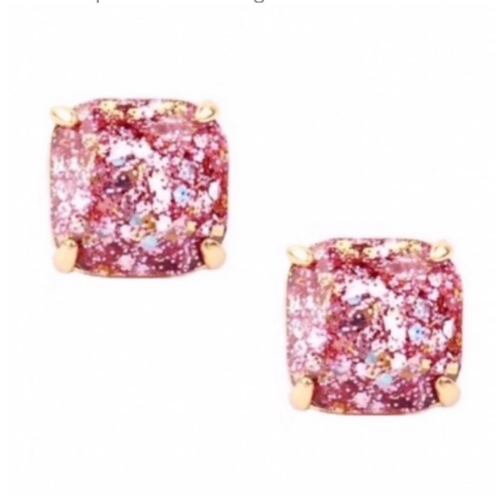 KATE SPADE • Mini Glitter & Glee Earrings